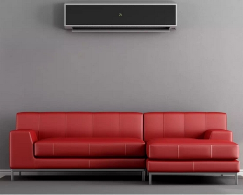 Installation de climatisation