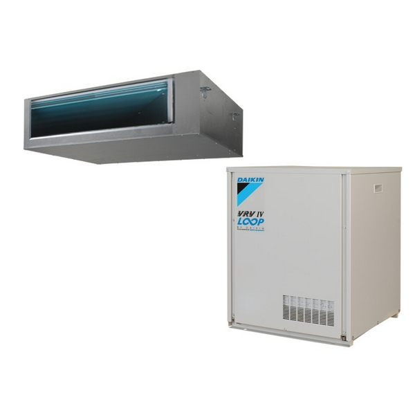 Groupe extérieur de climatisation modèle 3