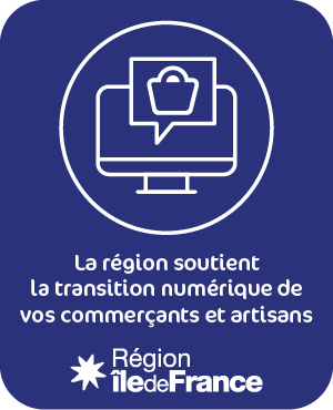 Logo Région Île-de-France